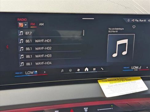 New 2026 BMW X3 xDrive30 w/ M Sport Package image 12