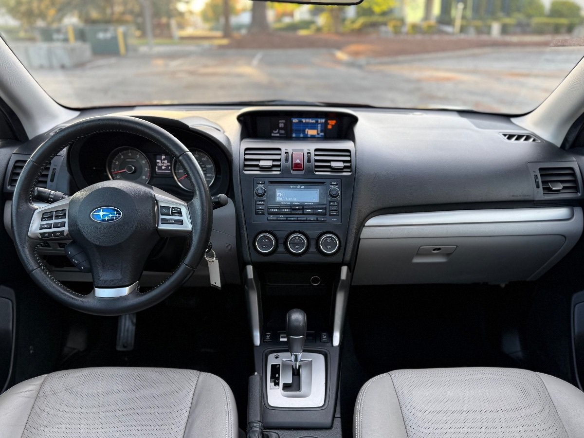 Used 2014 Subaru Forester 2.5i Limited AWD/4WD image 20