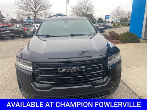 Used 2021 GMC Acadia SLE w/ Driver Convenience Package image 8