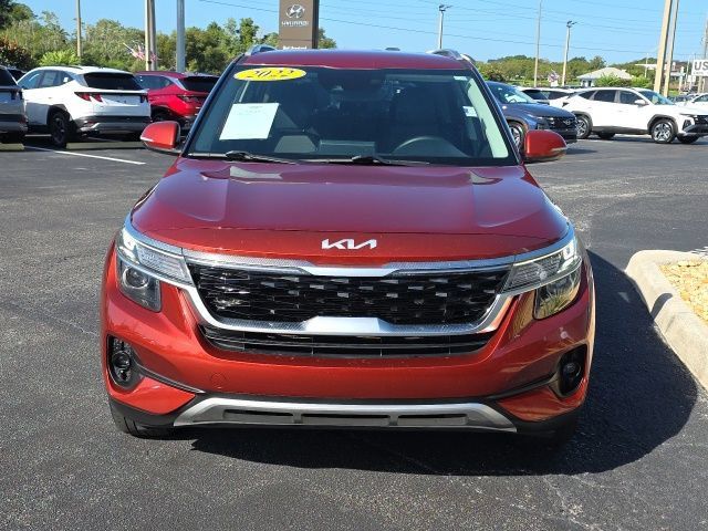 Used 2022 Kia Seltos S FWD image 18