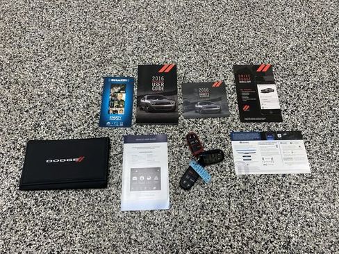 Used 2016 Dodge Challenger SRT Hellcat image 23