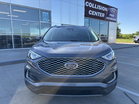Used 2023 Ford Edge SEL w/ Convenience Package AWD/4WD image 8