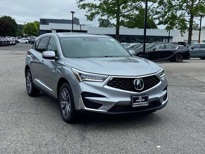 Used 2021 Acura RDX AWD w/ Technology Package