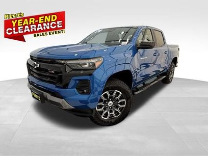 Used 2024 Chevrolet Colorado Z71 w/ Advanced Trailering Package