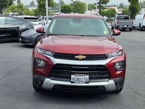 Used 2023 Chevrolet TrailBlazer LT w/ Convenience Package FWD image 41