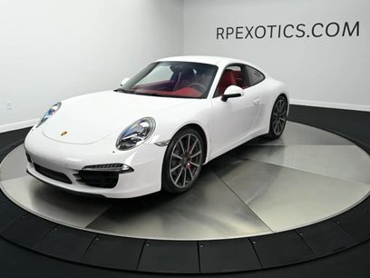Used 2013 Porsche 911 Carrera S