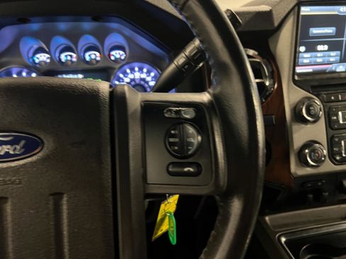 Used 2014 Ford F350 Lariat w/ Lariat Ultimate Package image 14