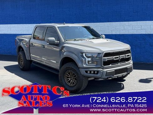 Used 2020 Ford F150 Raptor w/ Equipment Group 802A Luxury AWD/4WD image 1