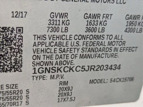 Used 2018 Chevrolet Tahoe Premier image 23