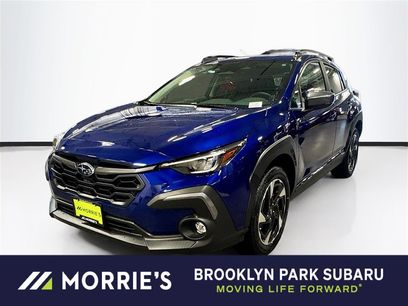 New 2026 Subaru Crosstrek 2.5i Limited