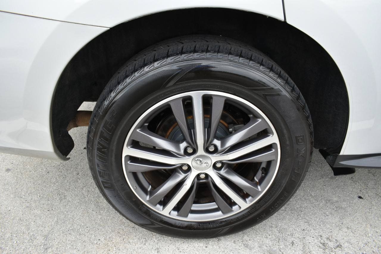 Used 2019 INFINITI QX60 Pure AWD/4WD image 36