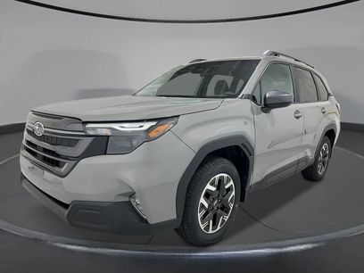 New 2026 Subaru Forester Premium