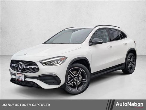 Certified 2023 Mercedes-Benz GLA 250 GLA 250 image 1