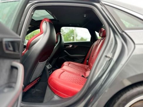 Used 2023 Audi S4 Premium Plus w/ Premium Plus Package AWD/4WD image 19