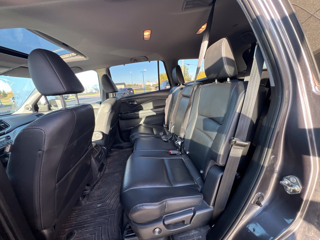 Used 2019 Honda Pilot EX-L image 10