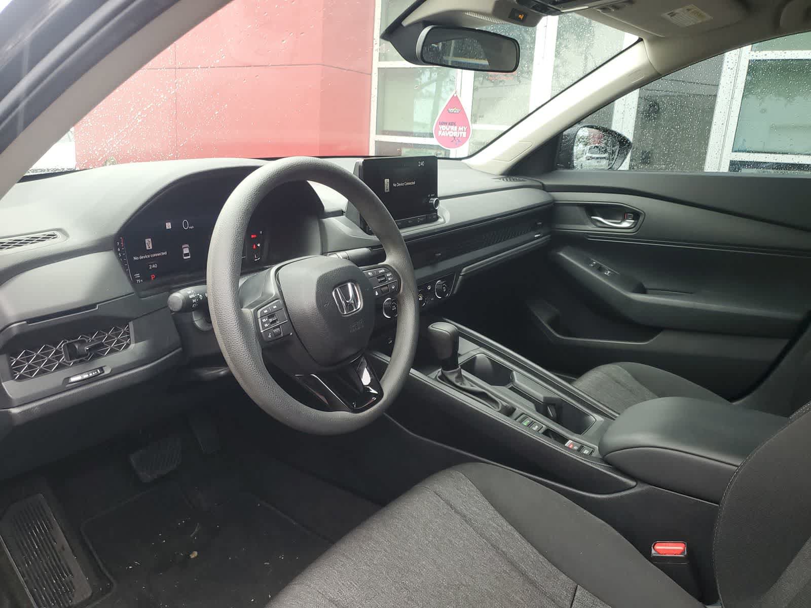 Used 2024 Honda Accord LX image 2