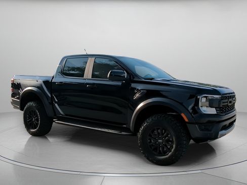 New 2026 Ford Ranger Raptor AWD/4WD image 37