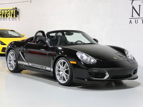 Used 2011 Porsche Boxster Spyder image 36