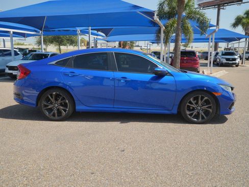 Used 2020 Honda Civic Sport image 4