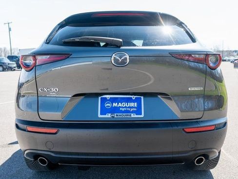 Used 2024 MAZDA CX-30 AWD 2.5 S w/ Select Sport Pkg image 7