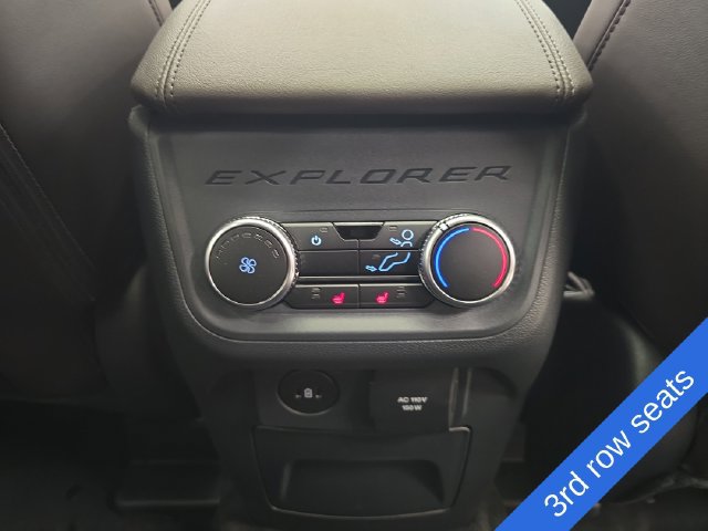 New 2027 Ford Explorer Platinum w/ LUX Leather Package AWD/4WD image 15