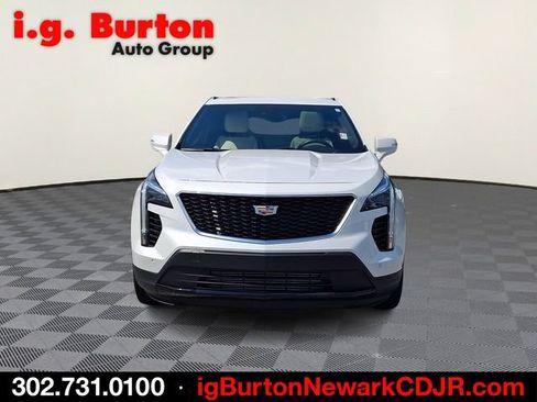 Used 2023 Cadillac XT4 Sport FWD image 2