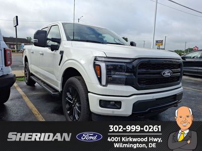 Used 2025 Ford F150 Lariat w/ Equipment Group 501A Mid