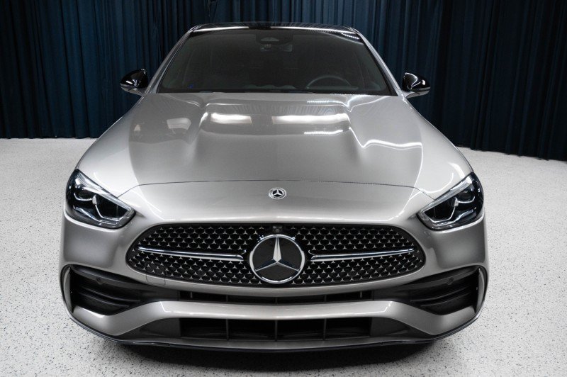 Certified 2023 Mercedes-Benz C 300 Sedan image 2