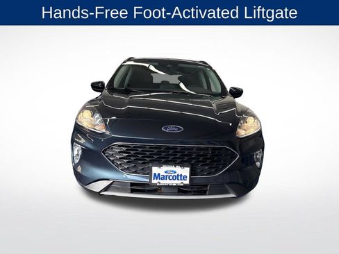 Used 2022 Ford Escape SEL w/ Technology Package AWD/4WD image 9