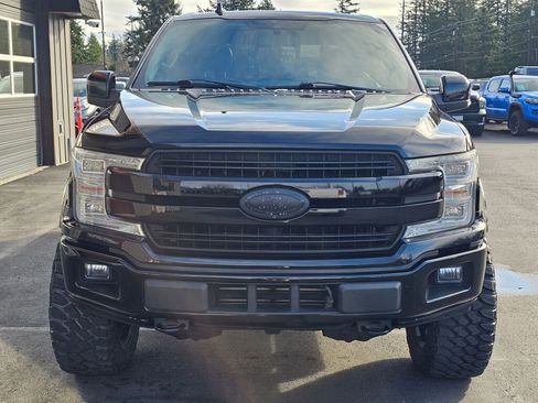 Used 2018 Ford F150 Lariat w/ Equipment Group 502A Luxury image 8