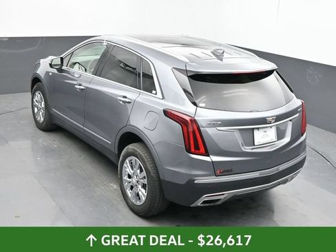 Used 2021 Cadillac XT5 Premium Luxury w/ LPO, Floor Liner Package AWD/4WD image 47