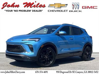 New 2026 Buick Encore GX Sport Touring