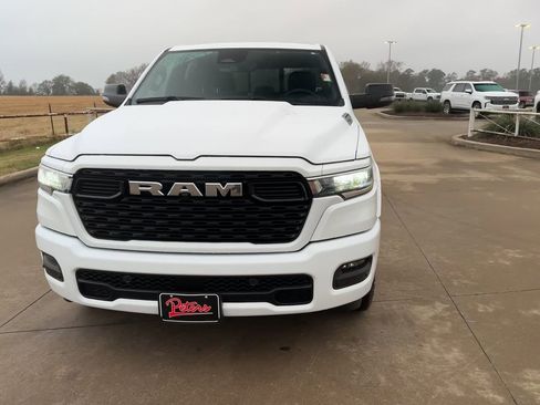 New 2025 RAM 1500 Lone Star image 4
