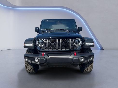 New 2025 Jeep Wrangler Rubicon w/ Convenience Group image 7