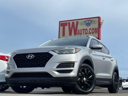 Used 2020 Hyundai Tucson Value