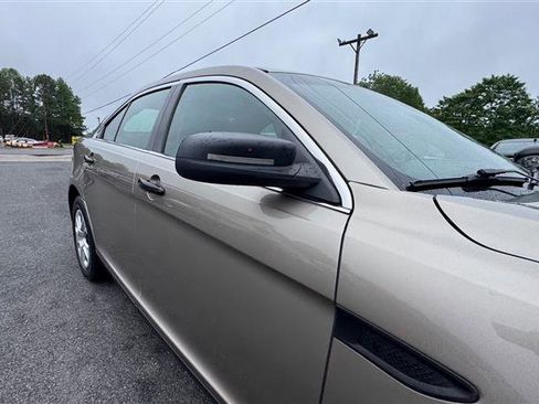 Used 2013 Ford Taurus Police Interceptor AWD image 21
