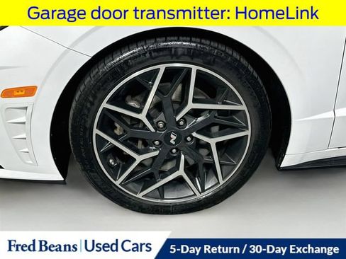 Used 2021 Hyundai Sonata N Line w/ Preferred Accessory Package FWD image 39