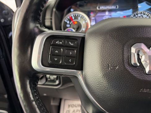 Used 2019 RAM 3500 Laramie image 21