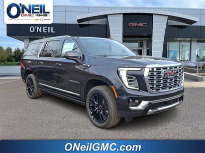 New 2026 GMC Yukon XL Denali