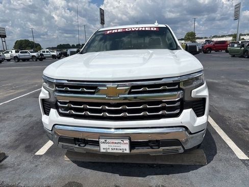 Used 2023 Chevrolet Silverado 1500 LTZ w/ LTZ Convenience Package II image 2