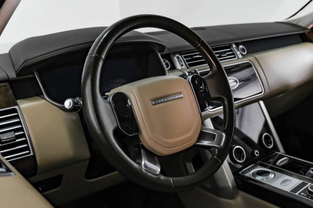Used 2020 Land Rover Range Rover HSE AWD/4WD image 14