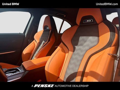 Used 2024 BMW M3 Competition image 5