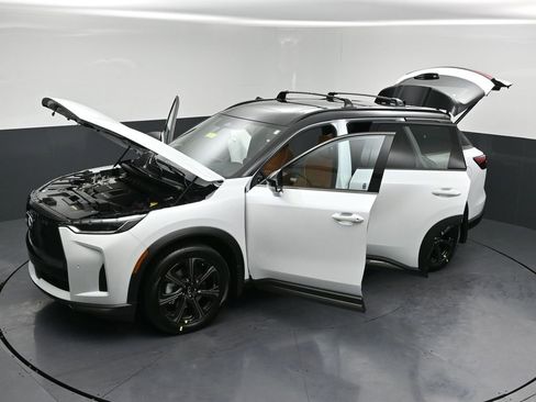 New 2026 INFINITI QX60 Autograph w/ Dark Cargo Package image 34