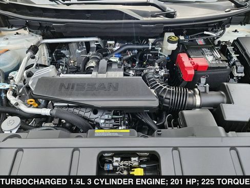 New 2026 Nissan Rogue SV AWD/4WD image 31