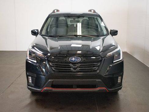 Certified 2024 Subaru Forester Sport AWD/4WD image 2