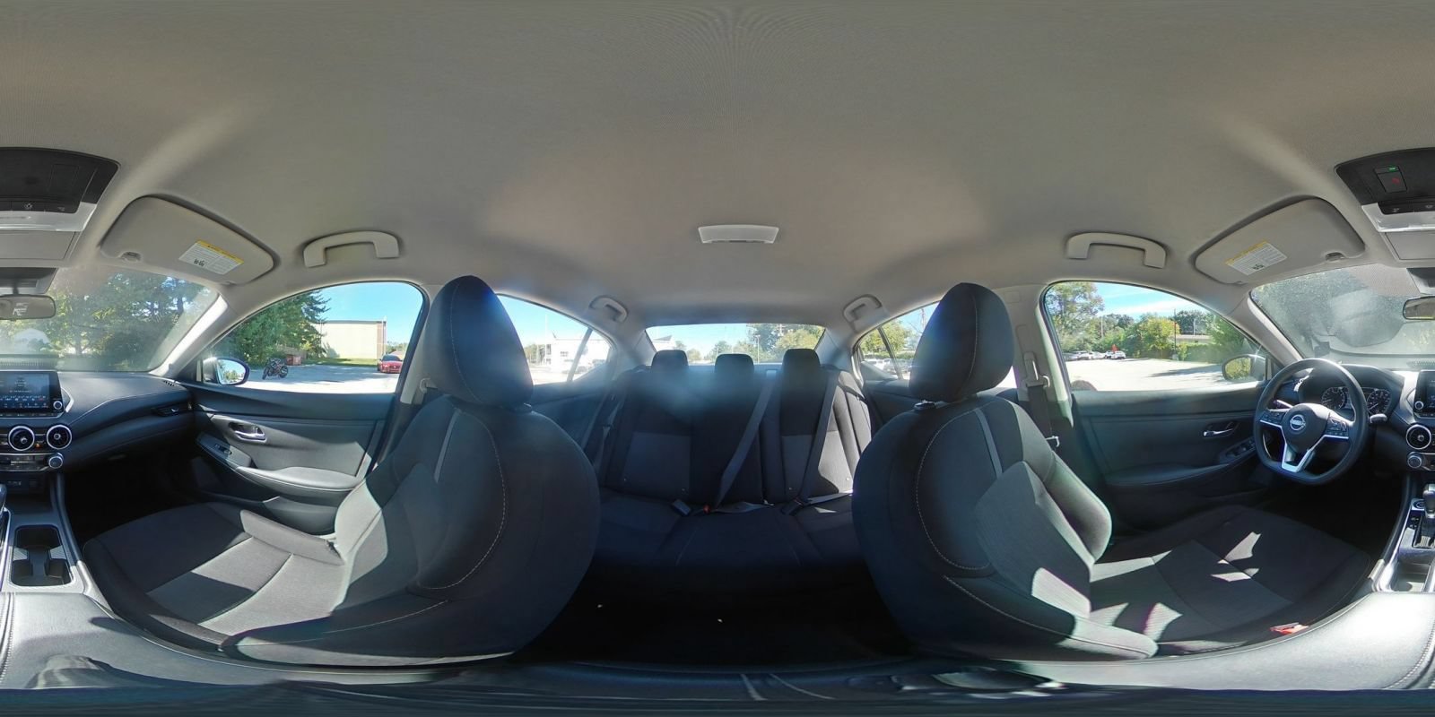 Used 2025 Nissan Sentra SV FWD image 39