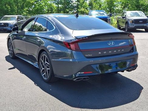 Used 2022 Hyundai Sonata N Line FWD image 10