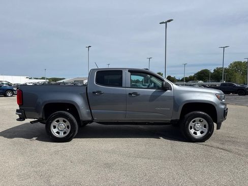 Used 2022 Chevrolet Colorado W/T w/ WT Convenience Package RWD image 31