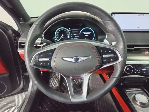 Used 2024 Genesis G80 2.5T w/ Sport Prestige Package AWD/4WD image 27