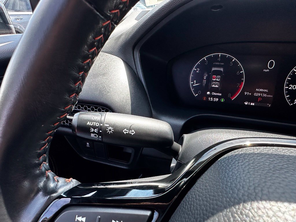 Used 2024 Honda HR-V Sport image 34